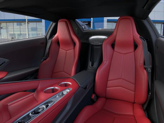 2026 Chevrolet Corvette Stingray Convertible, 2LT, RWD