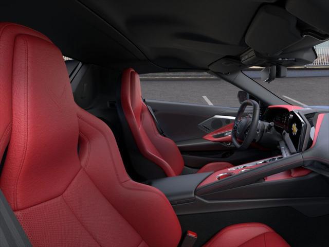 2026 Chevrolet Corvette Stingray Convertible, 2LT, RWD