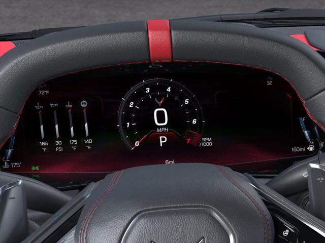 2026 Chevrolet Corvette Stingray Convertible, 2LT, RWD