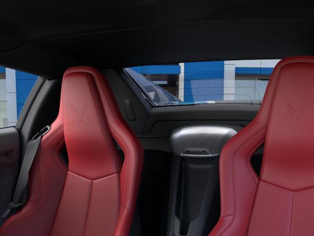 2026 Chevrolet Corvette Stingray Convertible, 2LT, RWD