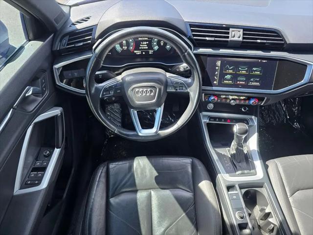 2020 Audi Q3 Premium Plus 45 TFSI quattro Tiptronic