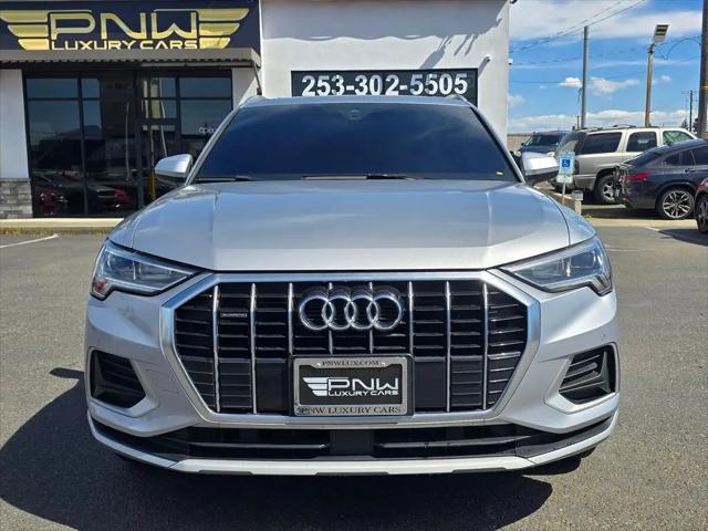 2020 Audi Q3 Premium Plus 45 TFSI quattro Tiptronic