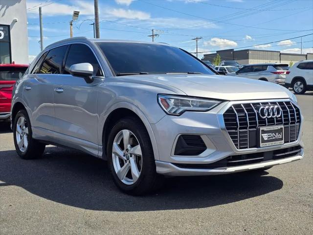 2020 Audi Q3 Premium Plus 45 TFSI quattro Tiptronic