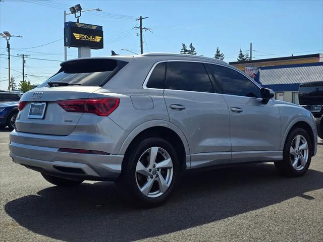2020 Audi Q3 Premium Plus 45 TFSI quattro Tiptronic
