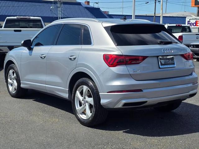 2020 Audi Q3 Premium Plus 45 TFSI quattro Tiptronic