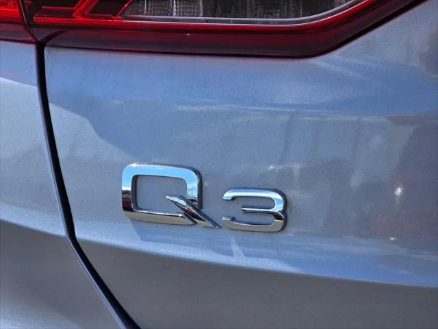 2020 Audi Q3 Premium Plus 45 TFSI quattro Tiptronic