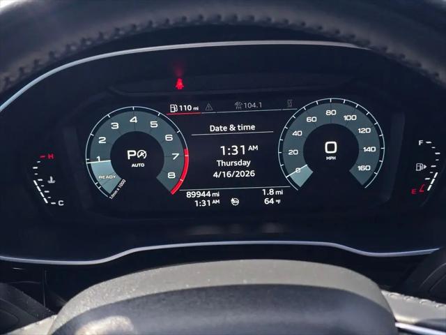 2020 Audi Q3 Premium Plus 45 TFSI quattro Tiptronic