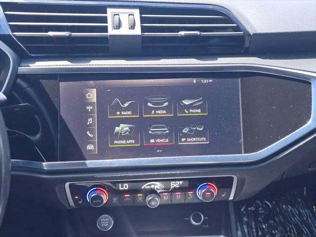 2020 Audi Q3 Premium Plus 45 TFSI quattro Tiptronic