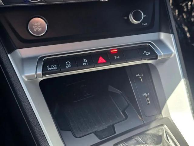 2020 Audi Q3 Premium Plus 45 TFSI quattro Tiptronic
