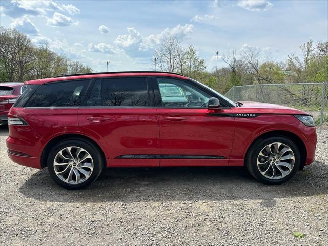 2026 Lincoln Aviator Premiere