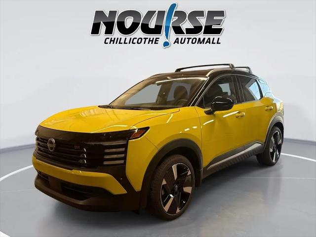 2026 Nissan Kicks SR for sale near Chillicothe, OH