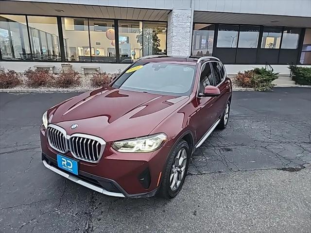 2022 BMW X3 xDrive30i for sale in Muncie, IN