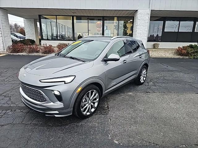 2024 Buick Encore GX Avenir FWD