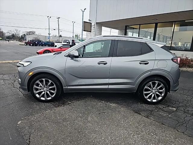 2024 Buick Encore GX Avenir FWD