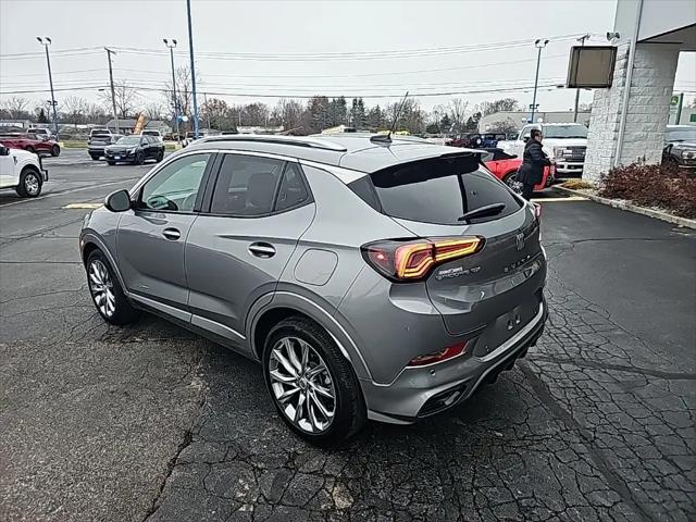 2024 Buick Encore GX Avenir FWD