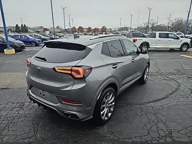 2024 Buick Encore GX Avenir FWD
