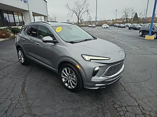 2024 Buick Encore GX Avenir FWD