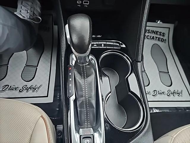 2024 Buick Encore GX Avenir FWD
