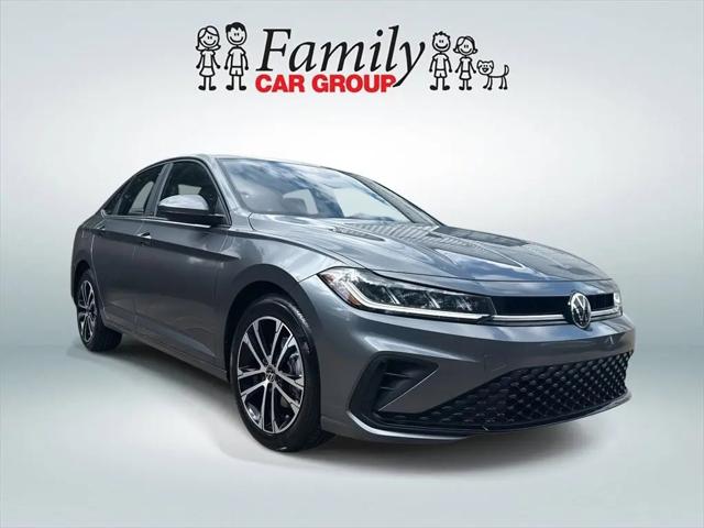 2026 Volkswagen Jetta Sport