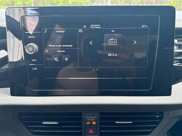 2026 Volkswagen Jetta Sport