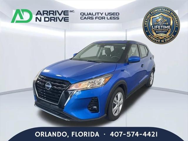 2025 Nissan Kicks S for sale in Orlando, FL