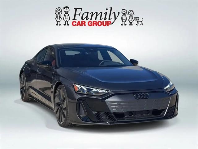 2026 Audi e-tron GT Prestige quattro