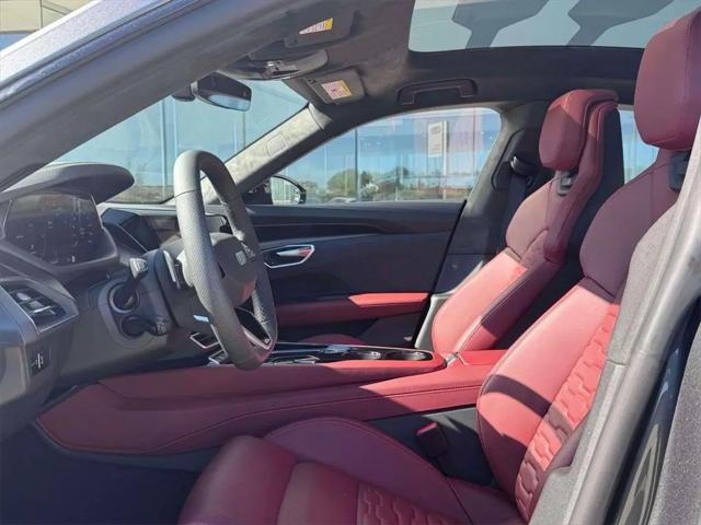 2026 Audi e-tron GT Prestige quattro