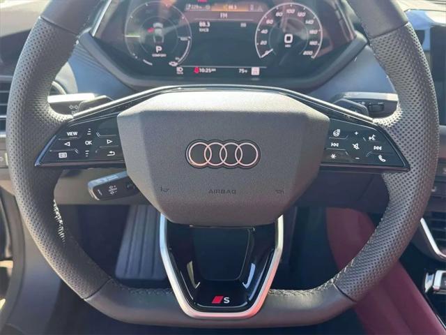 2026 Audi e-tron GT Prestige quattro