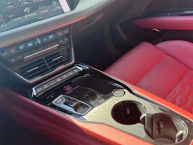 2026 Audi e-tron GT Prestige quattro