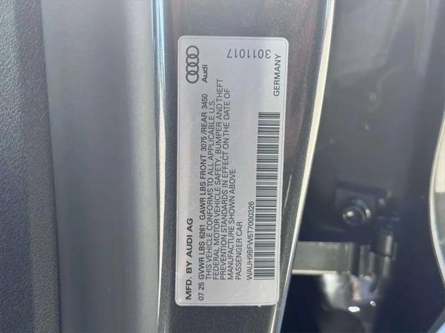 2026 Audi e-tron GT Prestige quattro