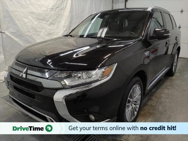 2020 Mitsubishi Outlander PHEV SEL S-AWC for sale near Fairfield, OH