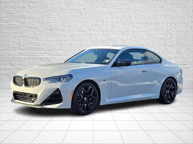 2026 BMW M240 i xDrive