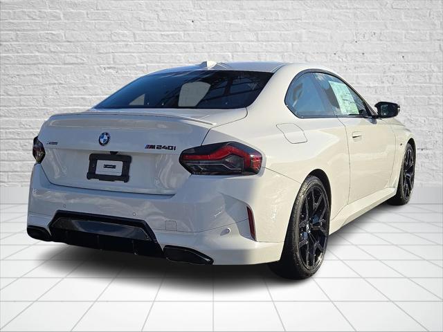 2026 BMW M240 i xDrive