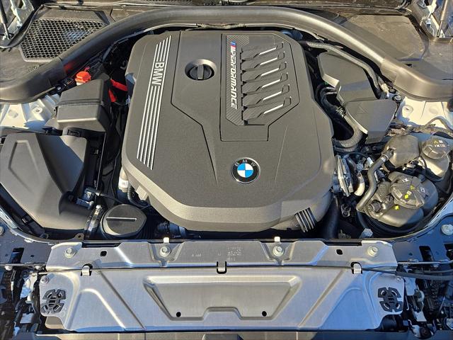 2026 BMW M240 i xDrive