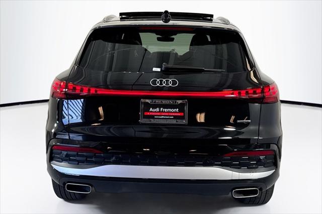 2025 Audi Q5 Premium Plus TFSI quattro S tronic