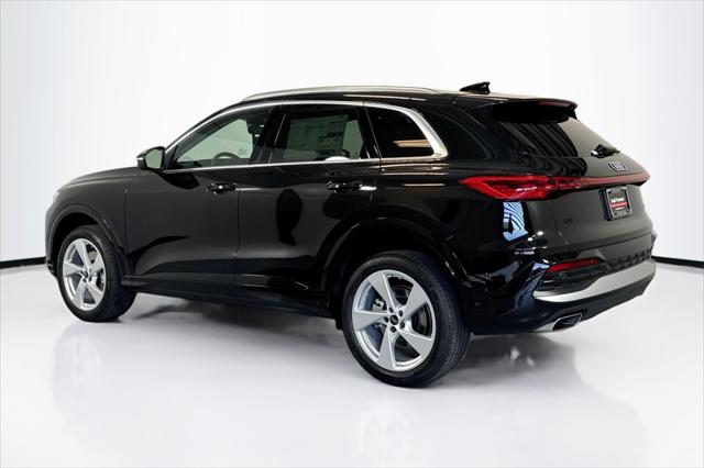 2025 Audi Q5 Premium Plus TFSI quattro S tronic