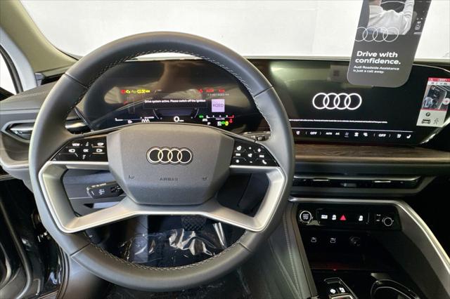 2025 Audi Q5 Premium Plus TFSI quattro S tronic