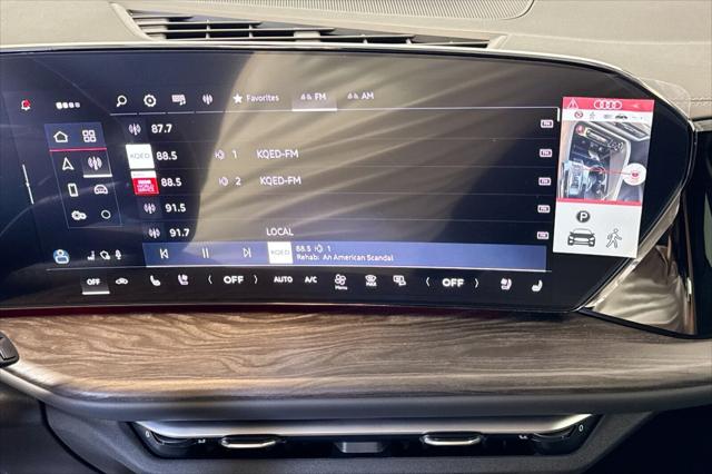 2025 Audi Q5 Premium Plus TFSI quattro S tronic