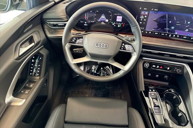 2025 Audi Q5 Premium Plus TFSI quattro S tronic