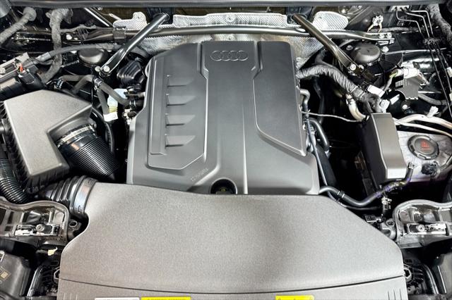 2025 Audi Q5 Premium Plus TFSI quattro S tronic