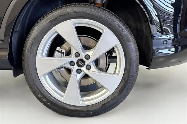 2025 Audi Q5 Premium Plus TFSI quattro S tronic