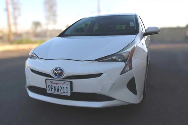 2016 Toyota Prius Two
