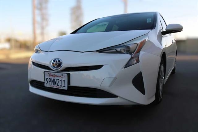 2016 Toyota Prius Two
