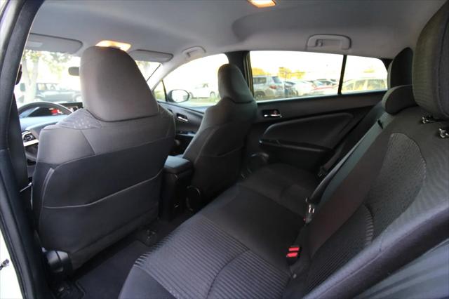 2016 Toyota Prius Two