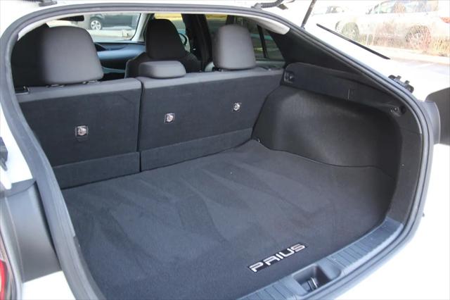 2016 Toyota Prius Two