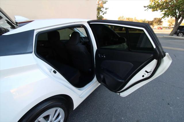 2016 Toyota Prius Two
