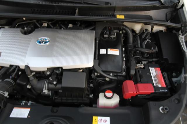 2016 Toyota Prius Two