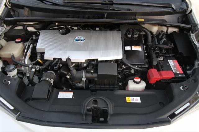 2016 Toyota Prius Two