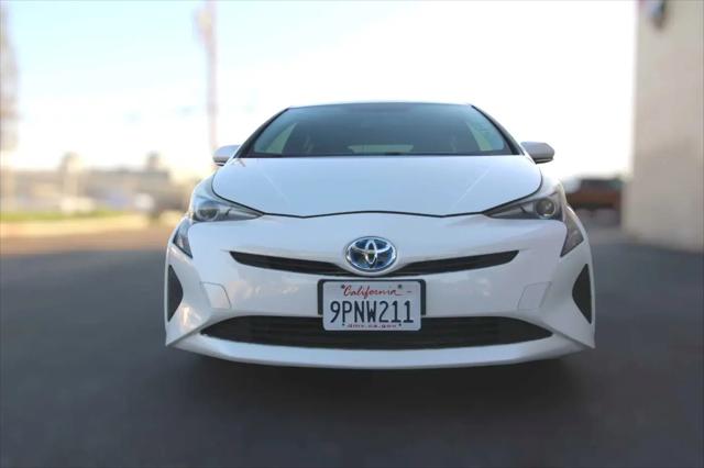 2016 Toyota Prius Two