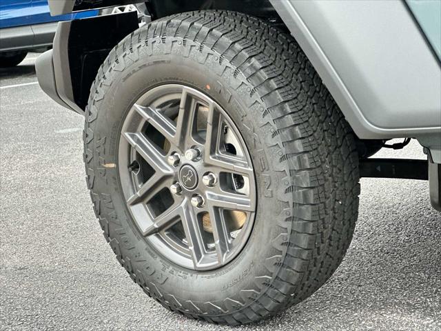2026 Jeep Wrangler 4-Door Sport S 4x4